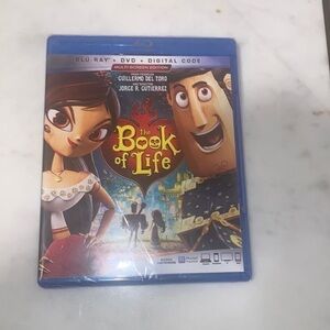 New! Book of Life Movie